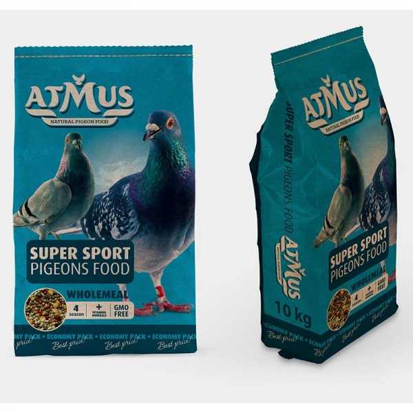 ATMUS SÜPER SPORT